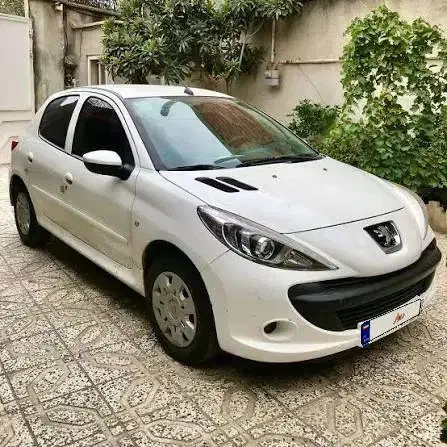 خودرو پژو، 207 آگهی ann_21352512