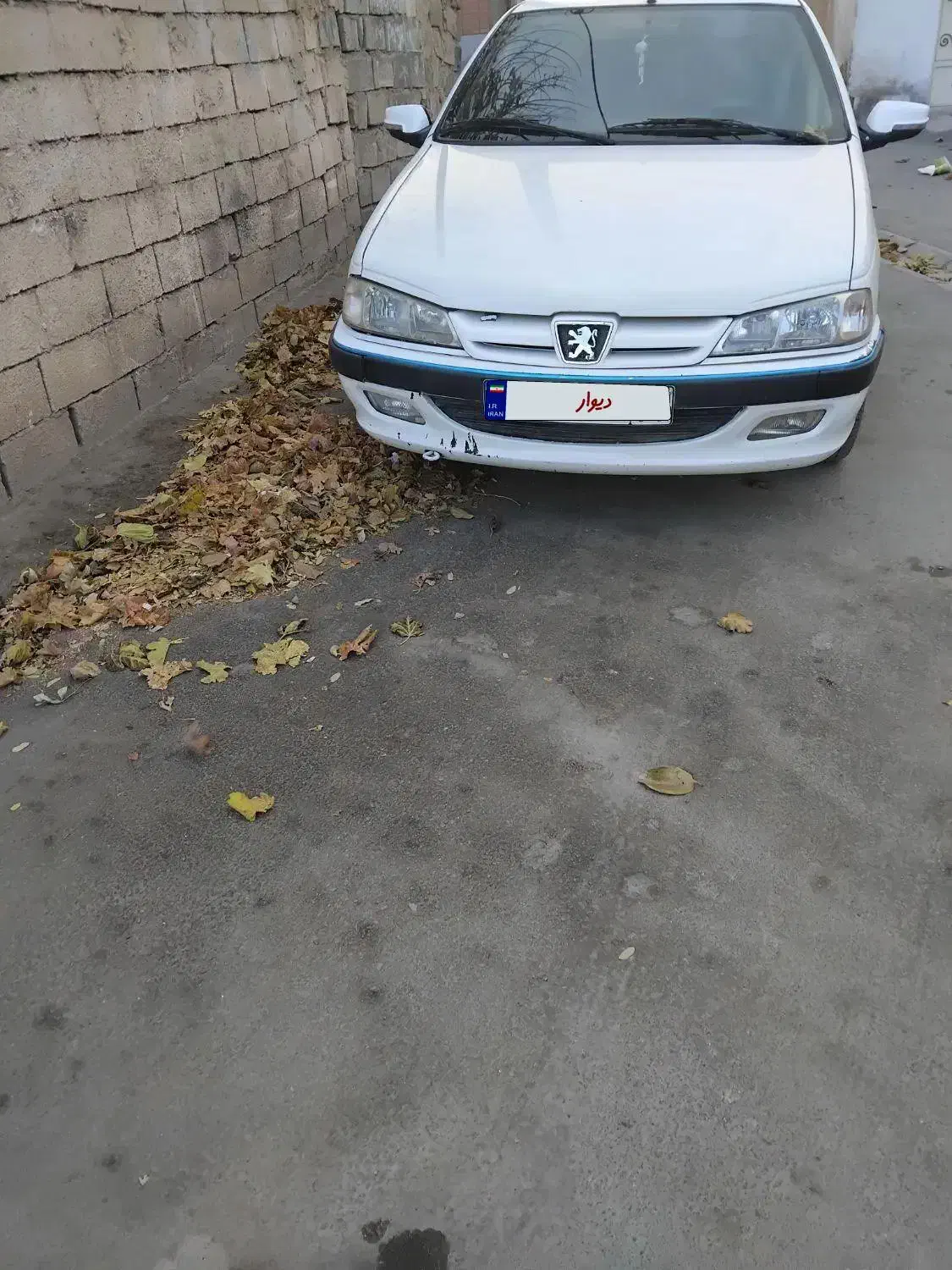 خودرو پژو، پارس آگهی ann_21352976