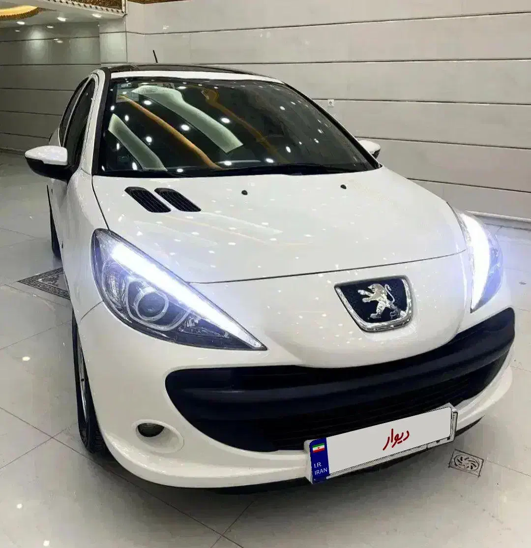 خودرو پژو، 207 آگهی ann_21353120