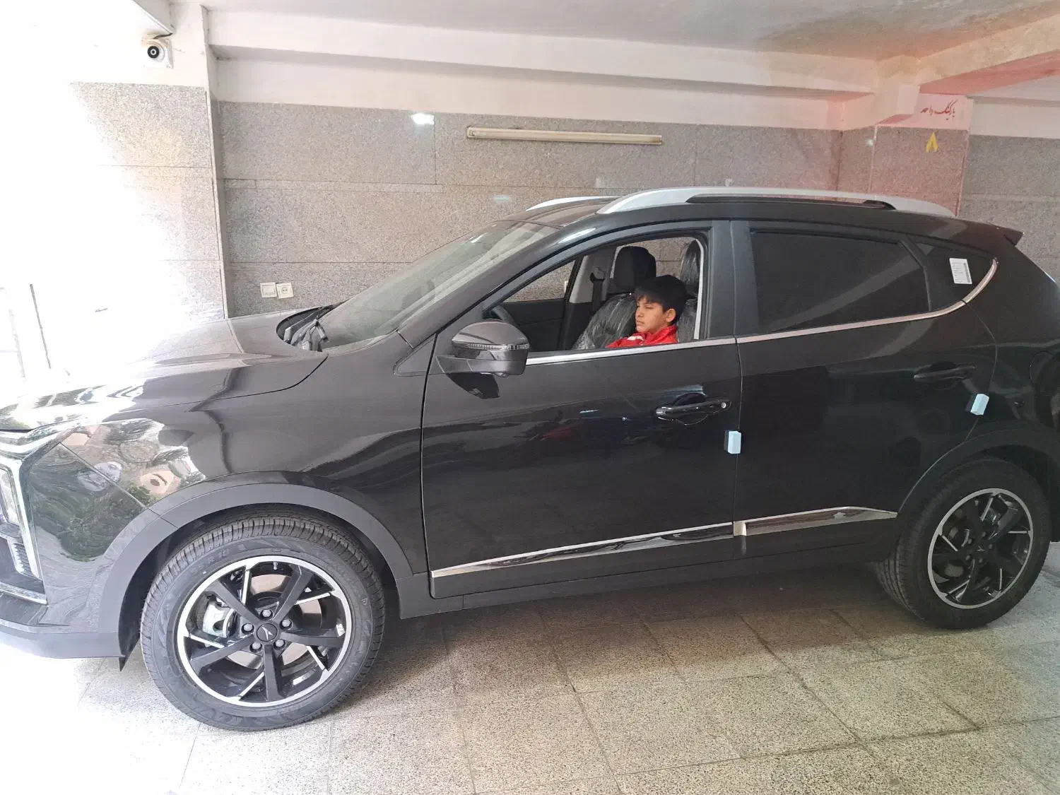 خودرو کی ام سی، X5 آگهی ann_21354230