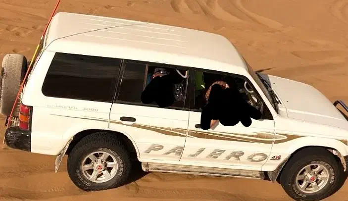 خودرو میتسوبیشی، پاجرو چهار درب آگهی ann_21354314