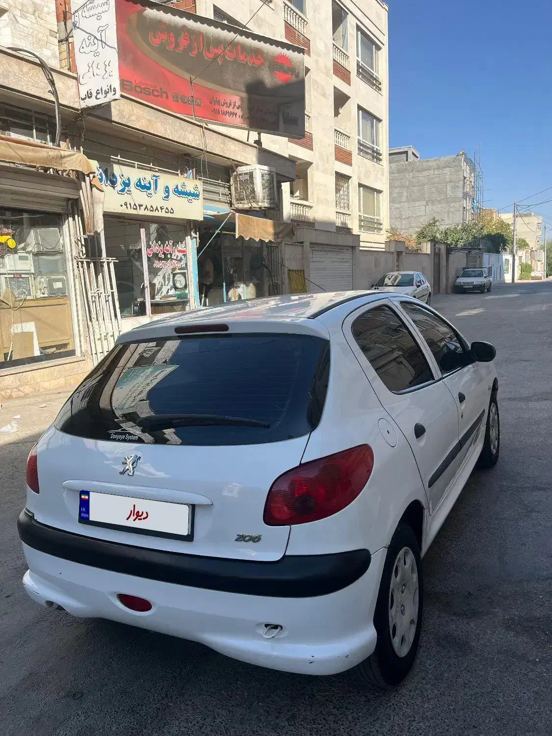 خودرو پژو، 206 آگهی ann_21354443