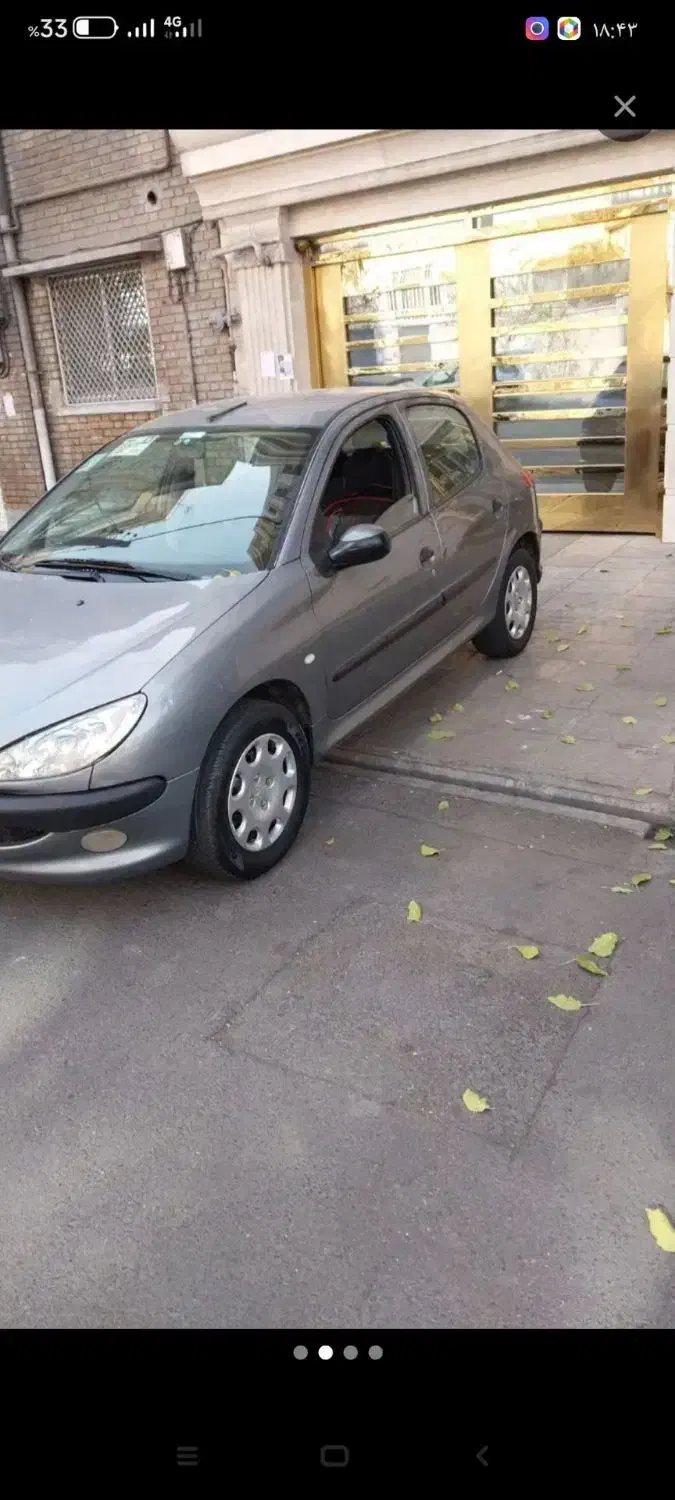 خودرو پژو، 206 آگهی ann_21354471