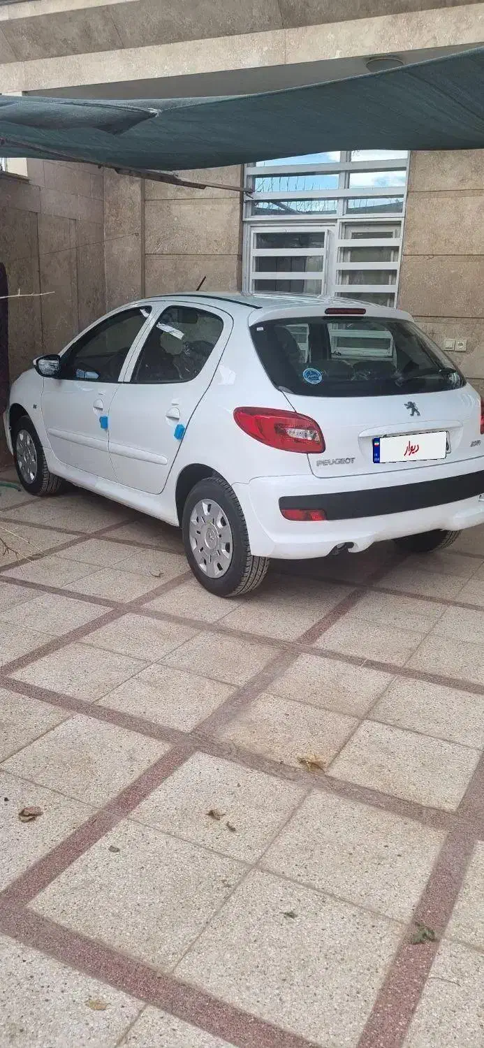 خودرو پژو، 207 آگهی ann_21354511