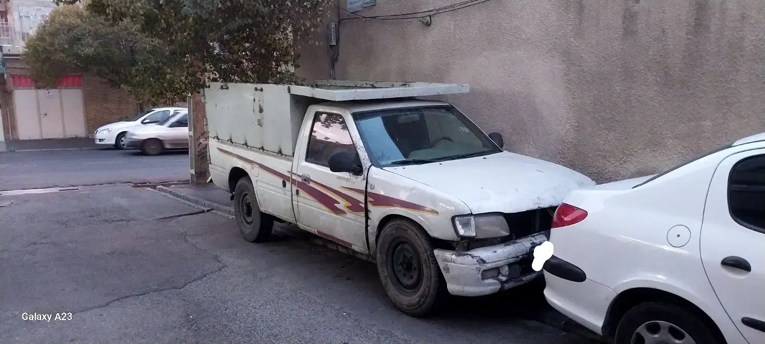 خودرو زامیاد، شوکا آگهی ann_21354519