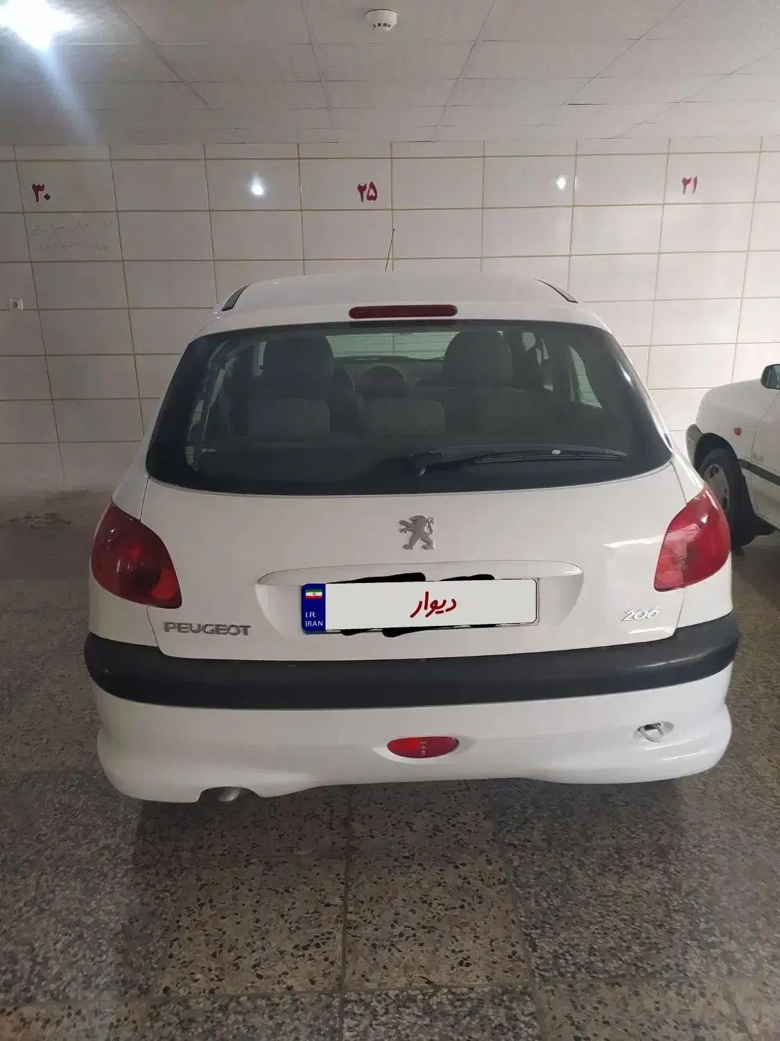 خودرو پژو، 206 آگهی ann_21356424