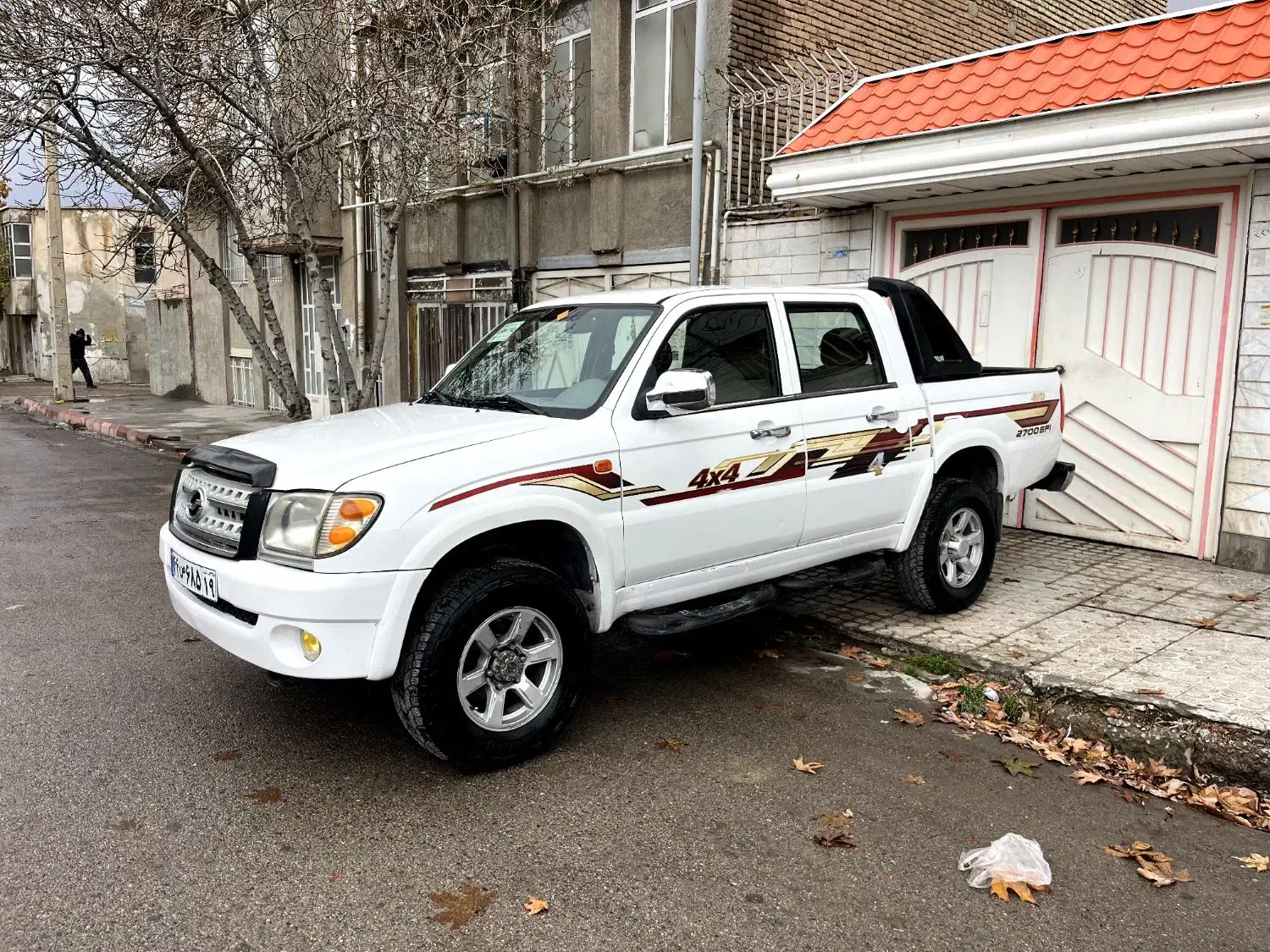 خودرو کاپرا، دو کابین آگهی ann_21361945