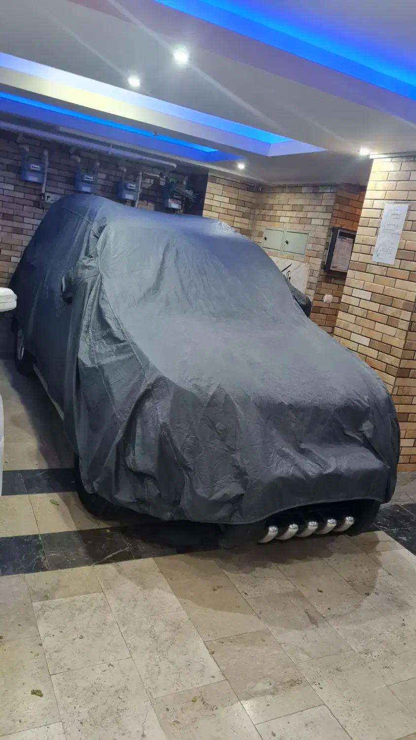 خودرو ام وی ام، X33 آگهی ann_21362387