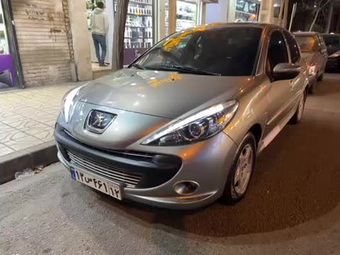 خودرو پژو، 207 آگهی ann_21368998