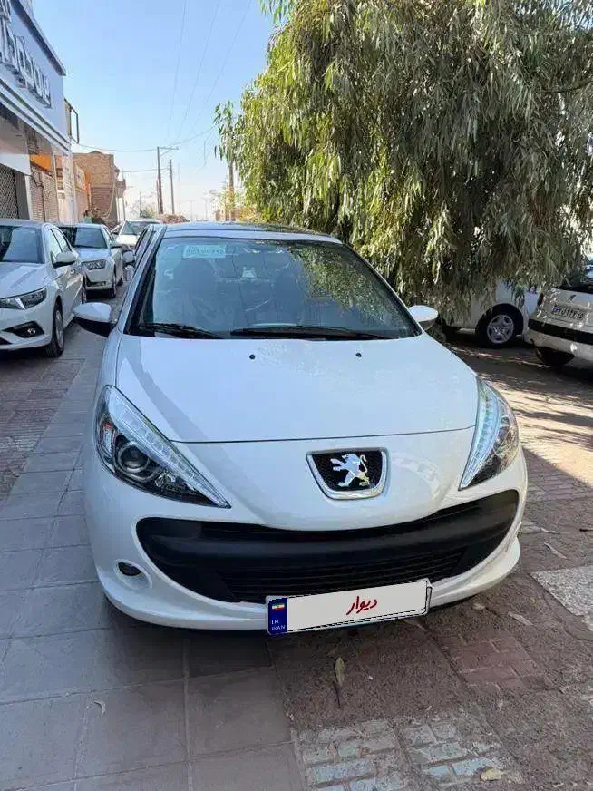 خودرو پژو، 207 آگهی ann_21369044