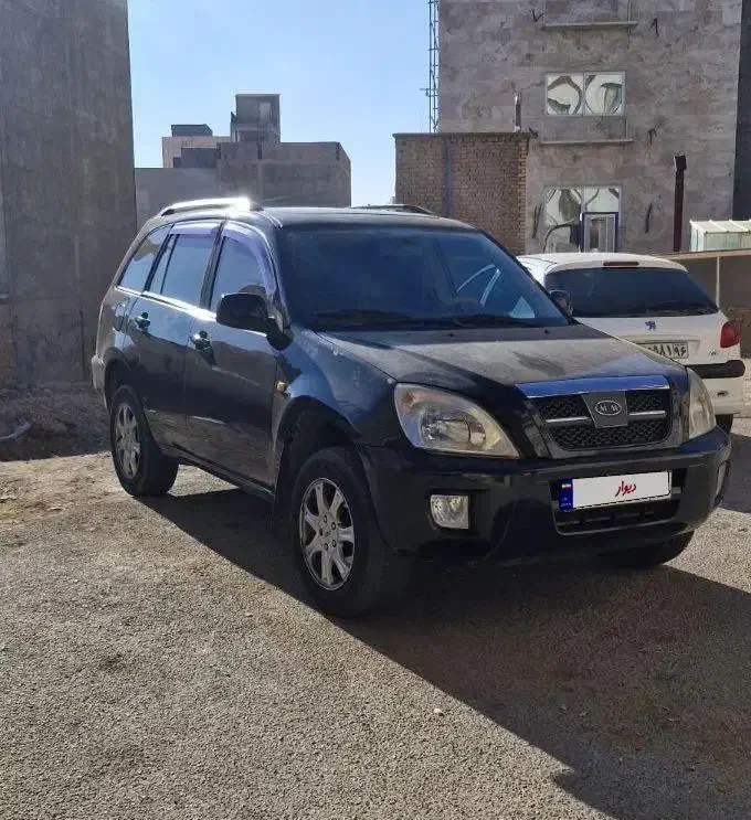 خودرو ام وی ام، X33 آگهی ann_21369357