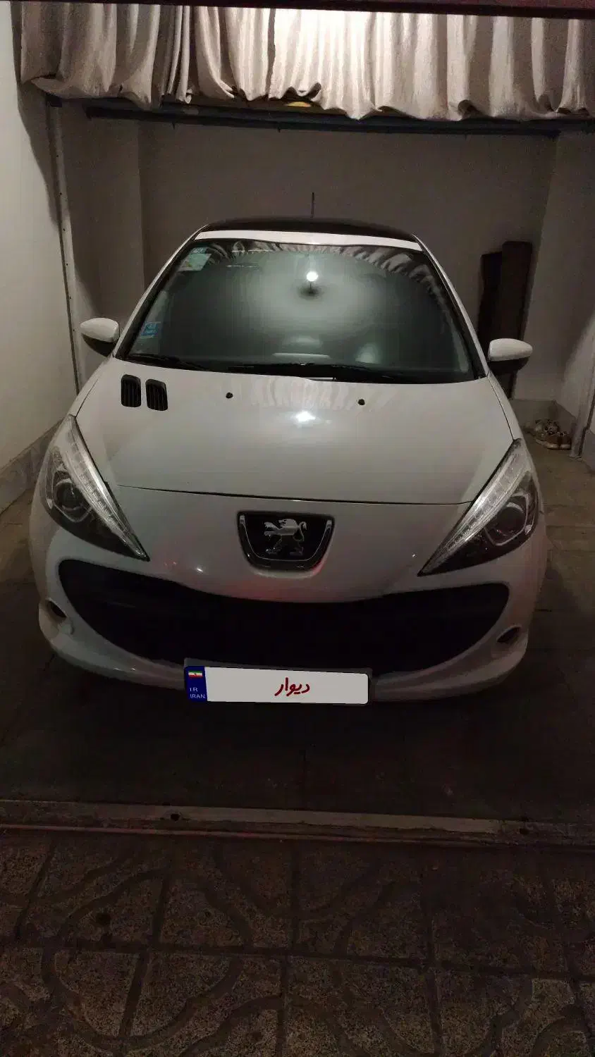 خودرو پژو، 207 آگهی ann_21369722