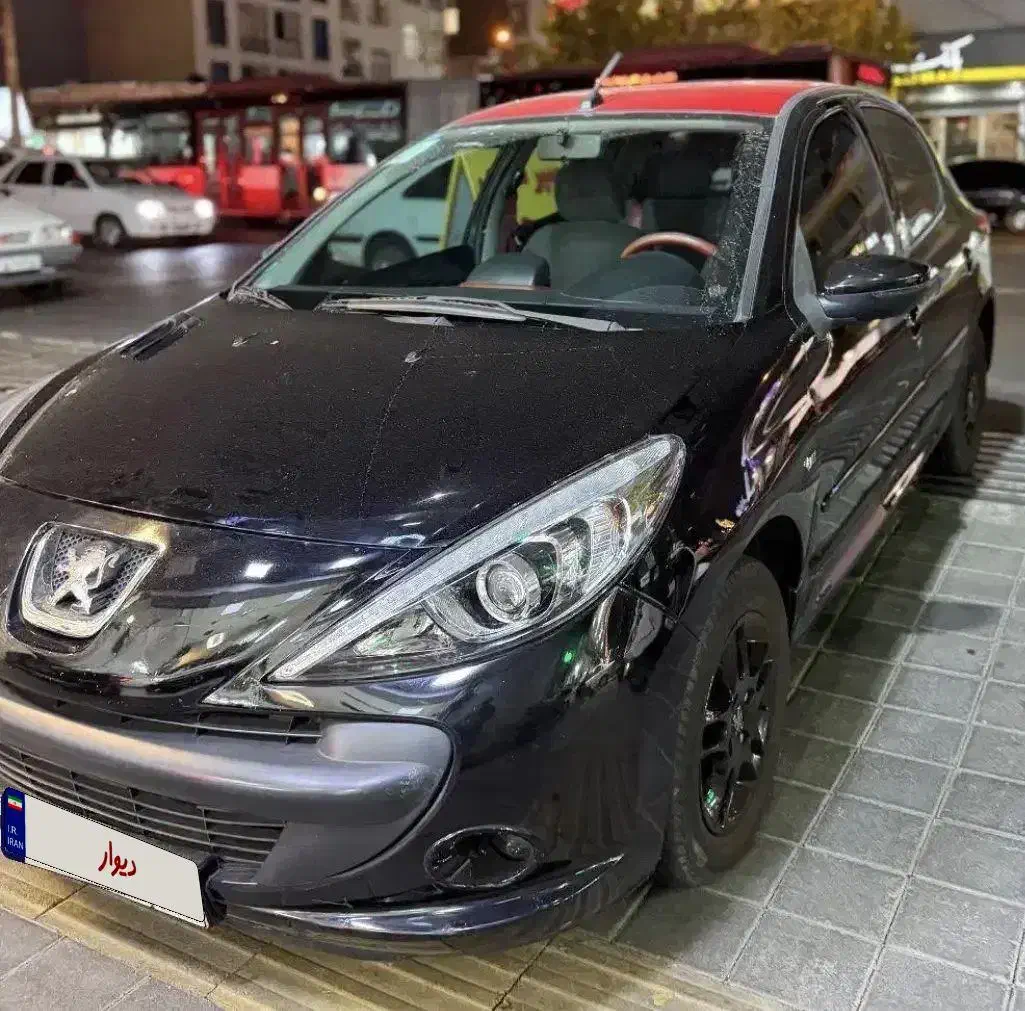 خودرو پژو، 207 آگهی ann_21369874