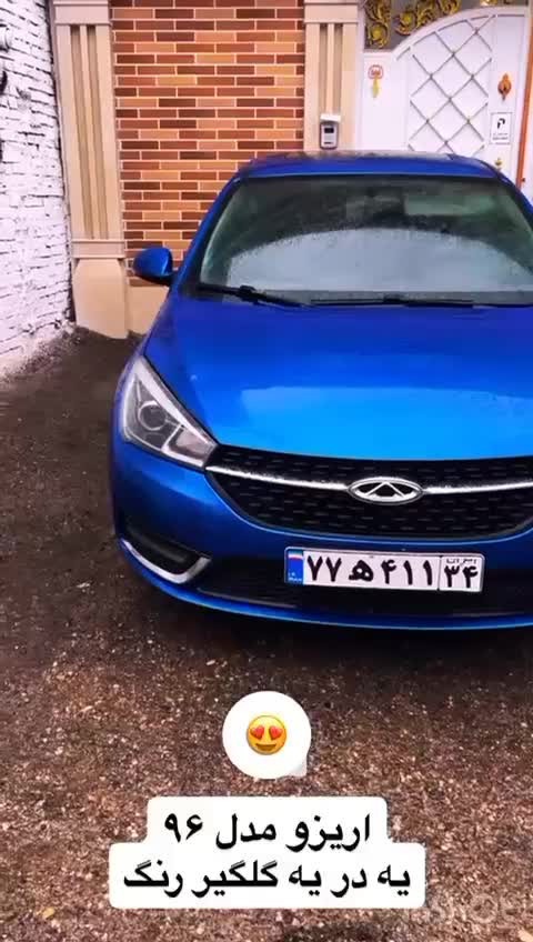 خودرو چری، آریزو ۵ توربو آگهی ann_21371095