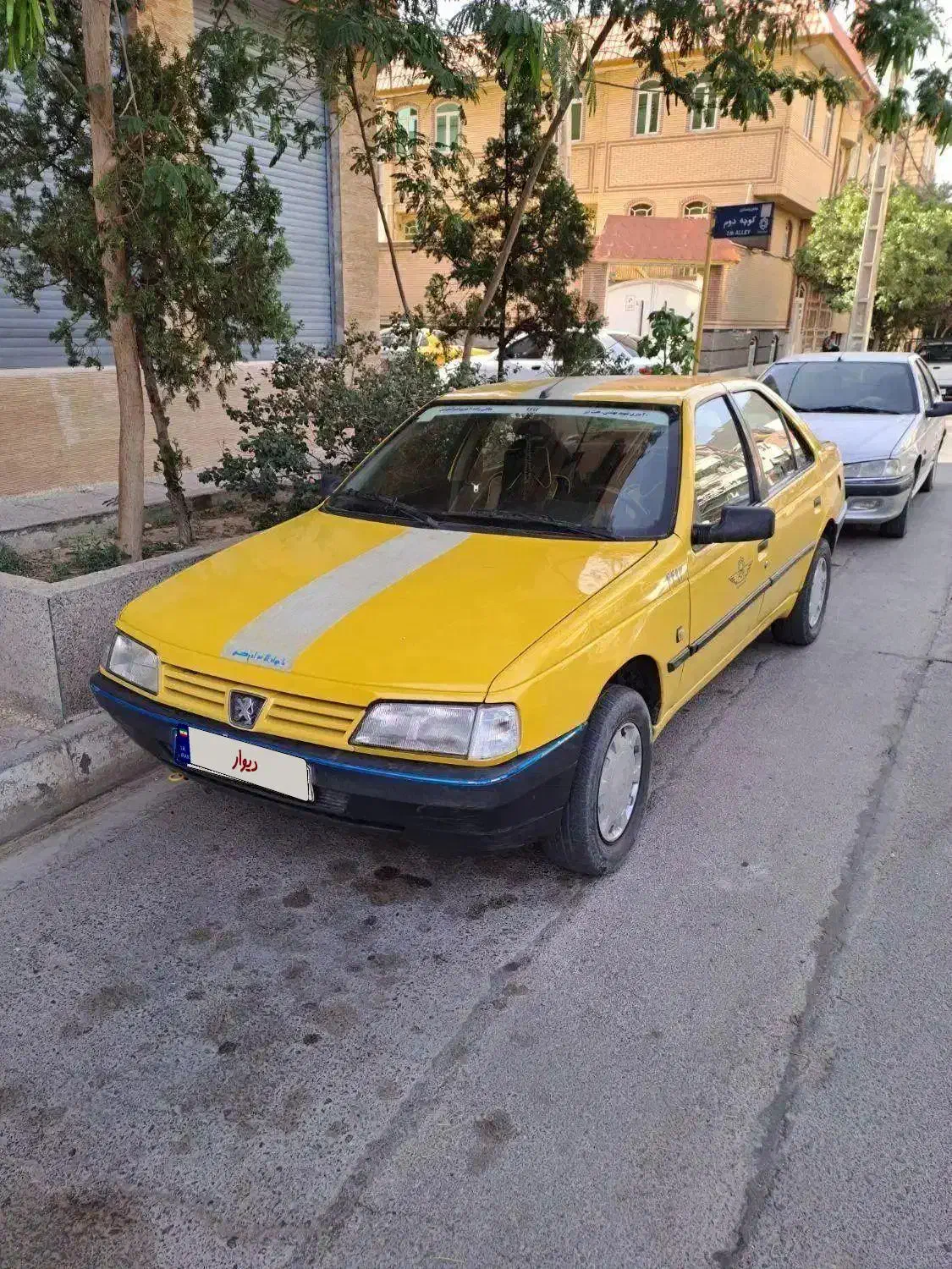 خودرو پژو، روآ G2 آگهی ann_21371294