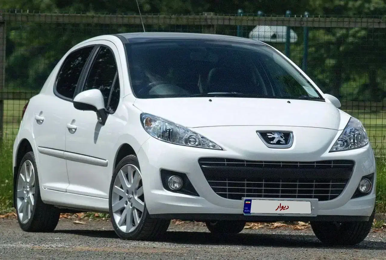 خودرو پژو، 207 آگهی ann_21372113