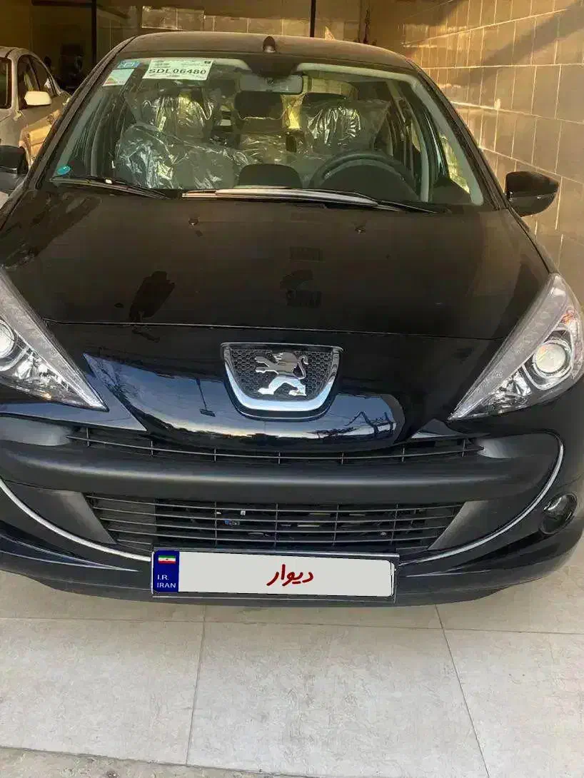 خودرو پژو، 207 آگهی ann_21372187