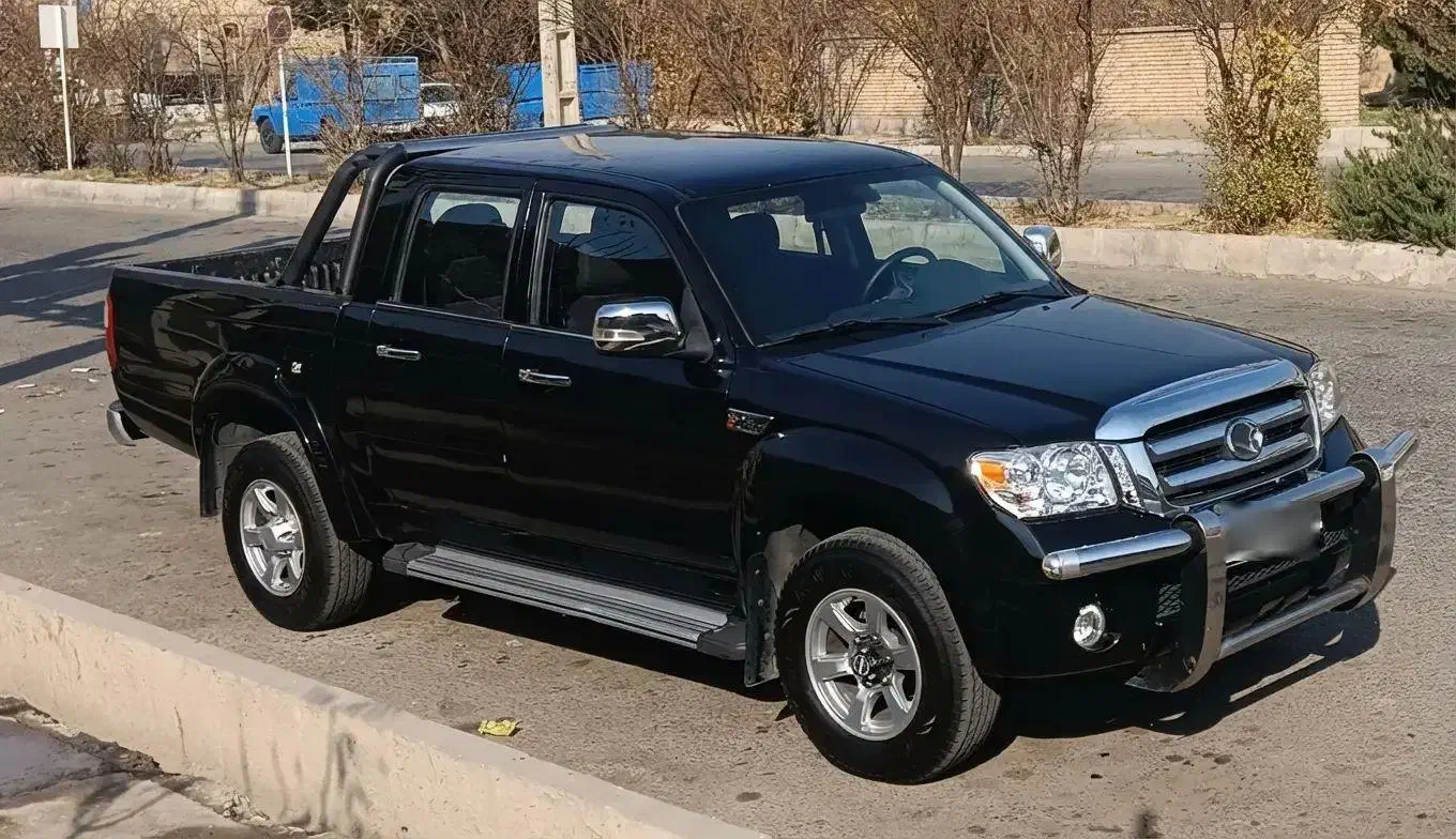 خودرو کاپرا، دو کابین آگهی ann_21375291