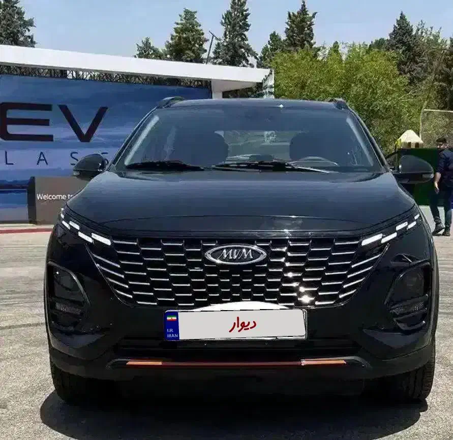 خودرو ام وی ام، X33 کراس آگهی ann_21377742