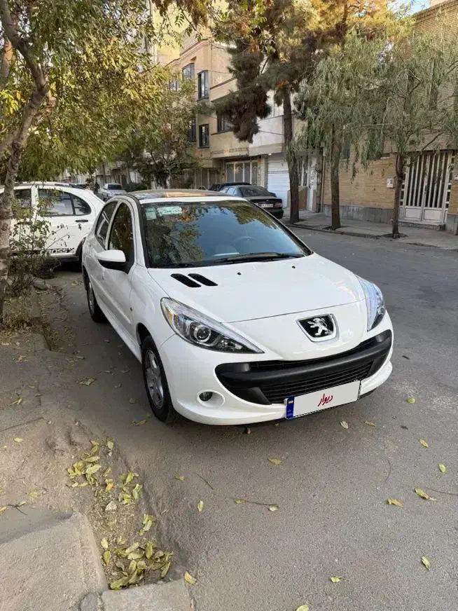 خودرو پژو، 207 آگهی ann_21379707