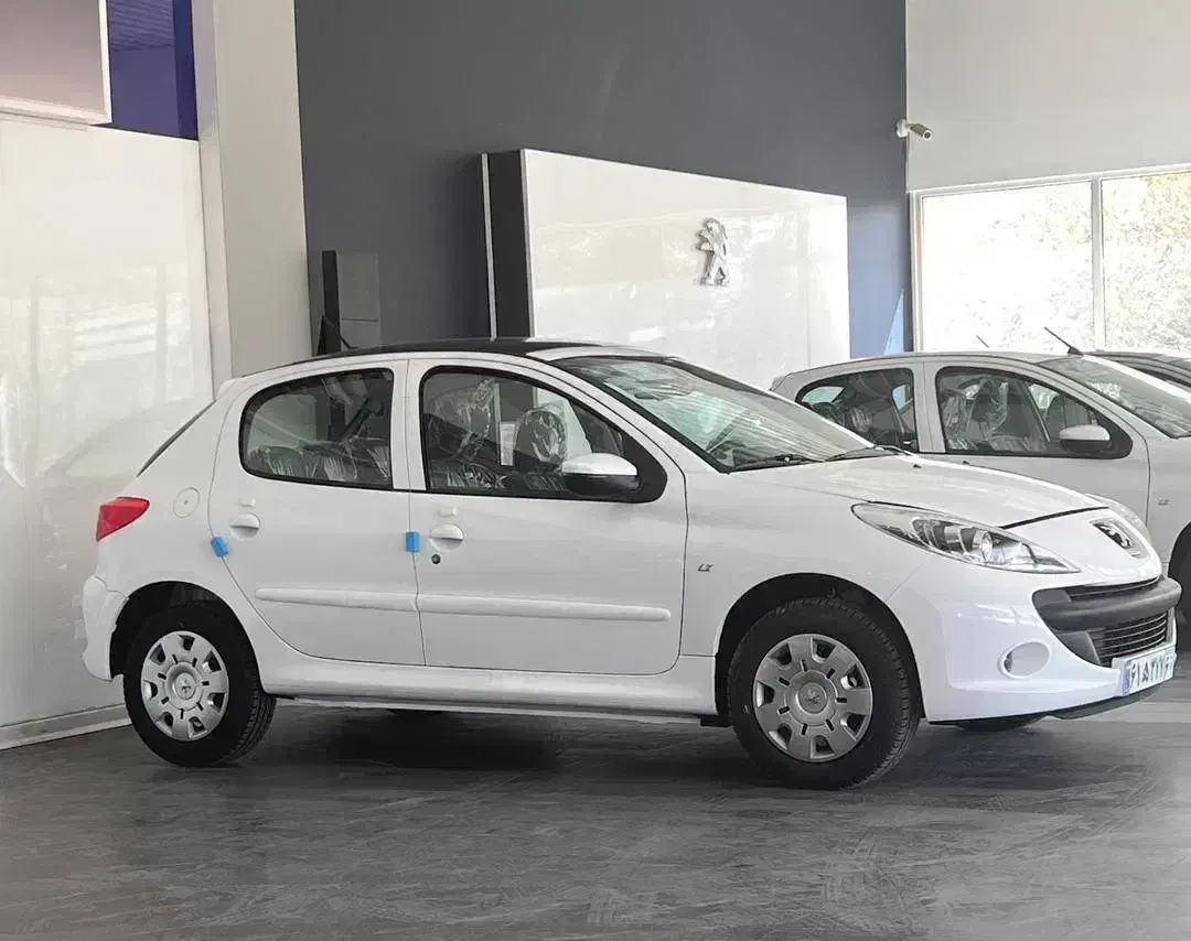 خودرو پژو، 207 آگهی ann_21379732