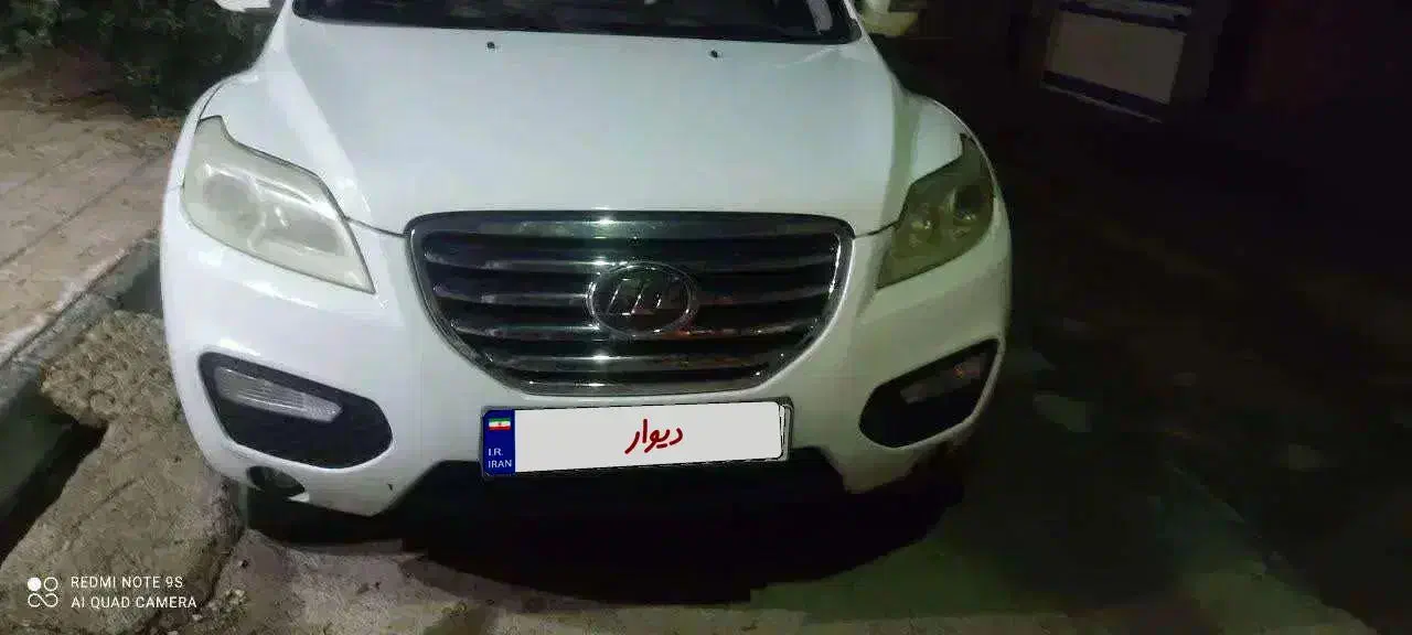 خودرو لیفان، X60 آگهی ann_21379836