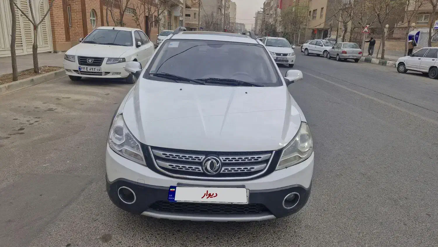 خودرو دانگ فنگ، H30 کراس آگهی ann_21381018