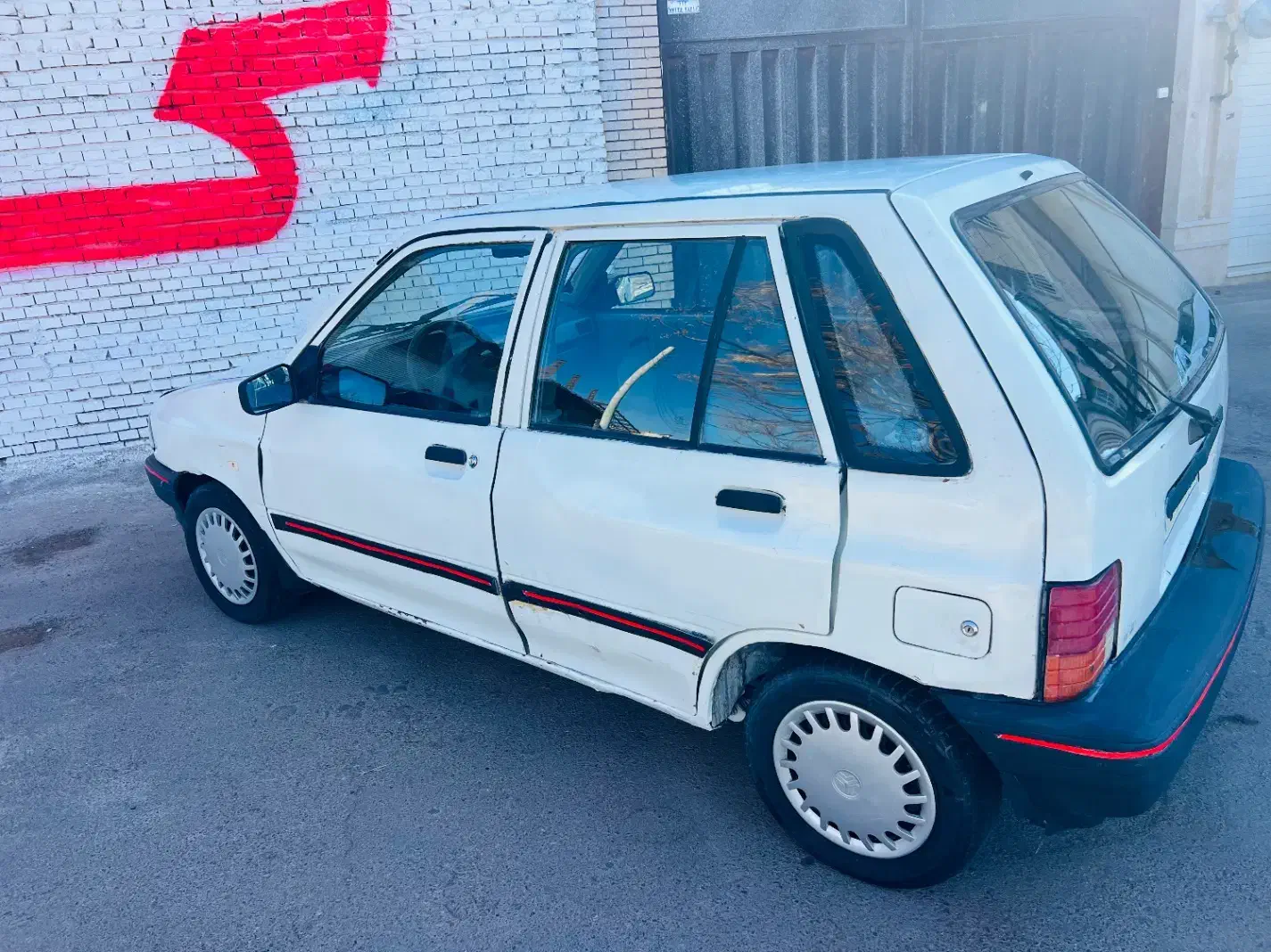 خودرو پراید، نسیم آگهی ann_21381832