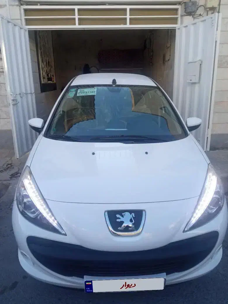 خودرو پژو، 207 آگهی ann_21382095