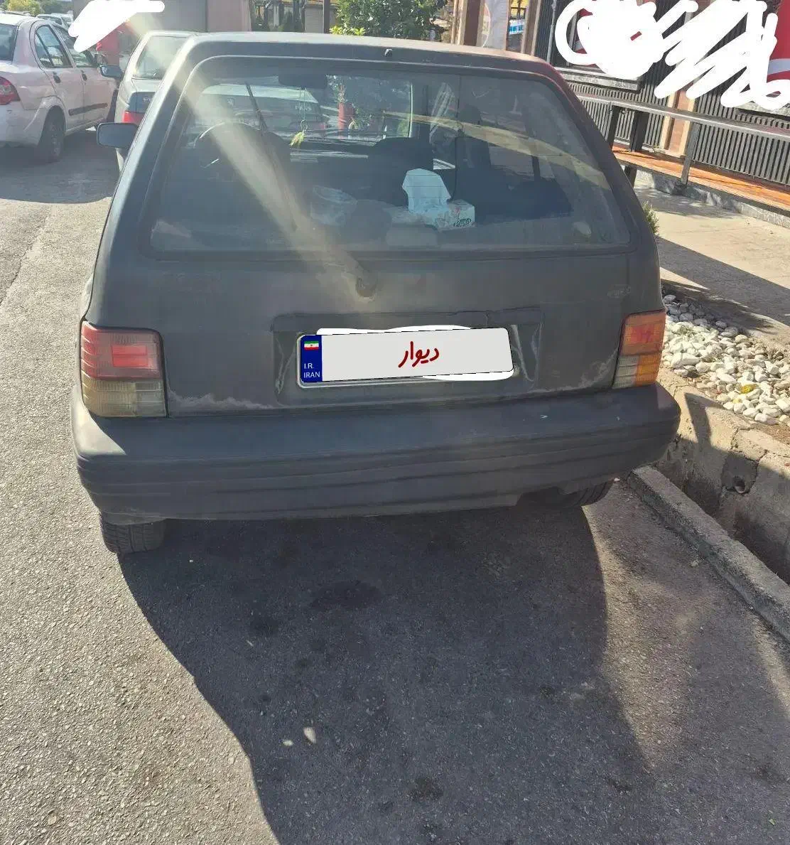 خودرو پراید، نسیم آگهی ann_21382235