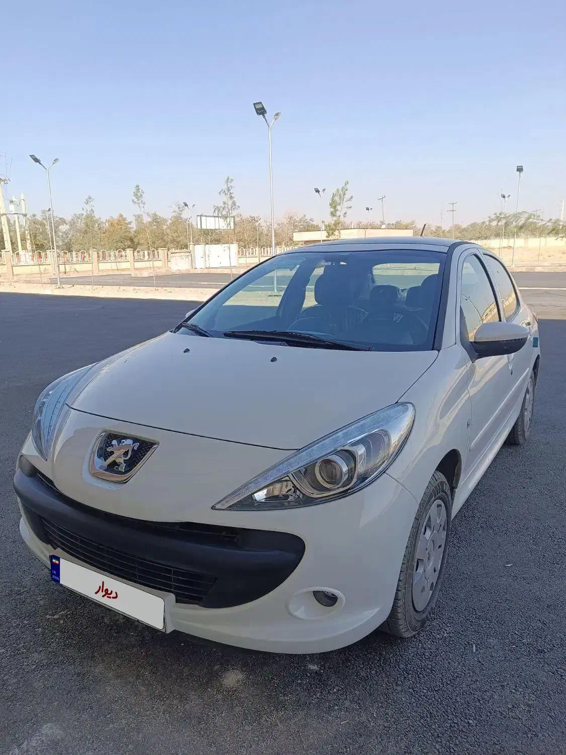 خودرو پژو، 207 آگهی ann_21384207