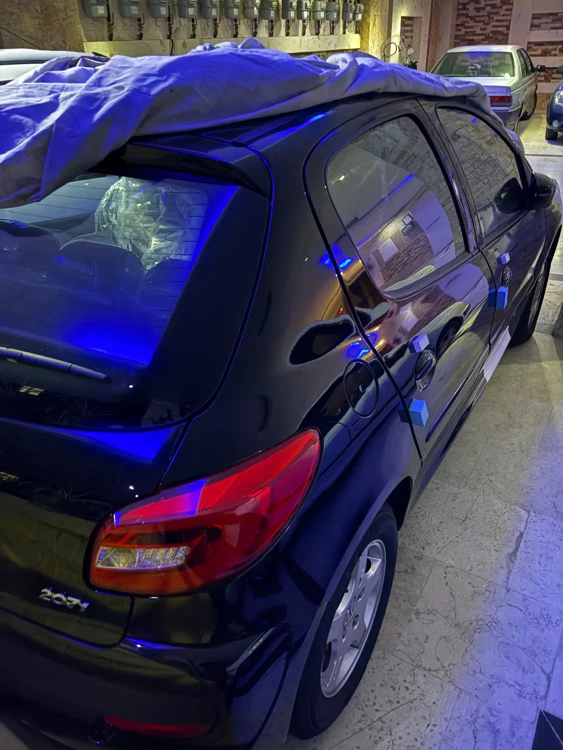 خودرو پژو، 207 آگهی ann_21384286