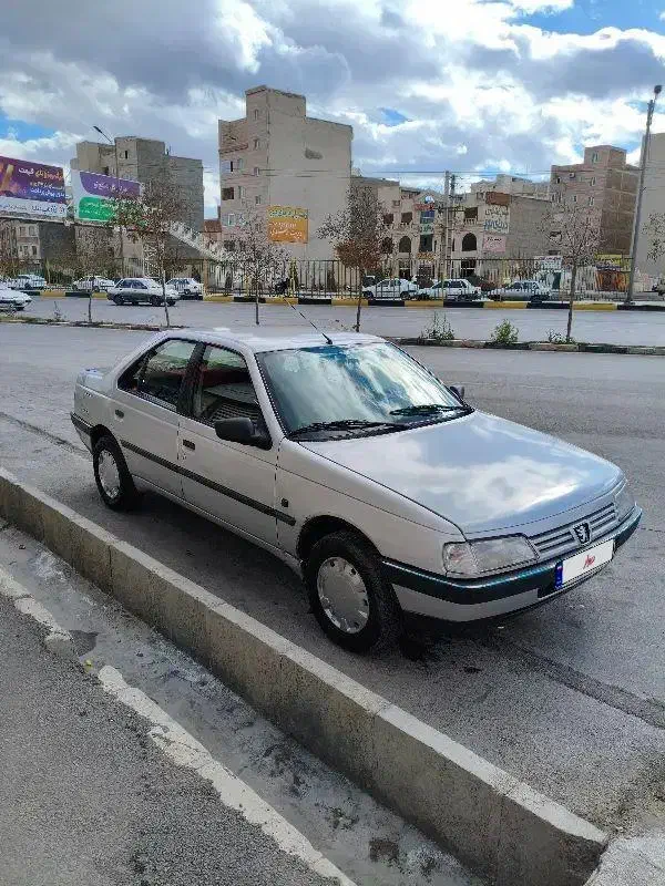 خودرو پژو، روآ G2 آگهی ann_21387305