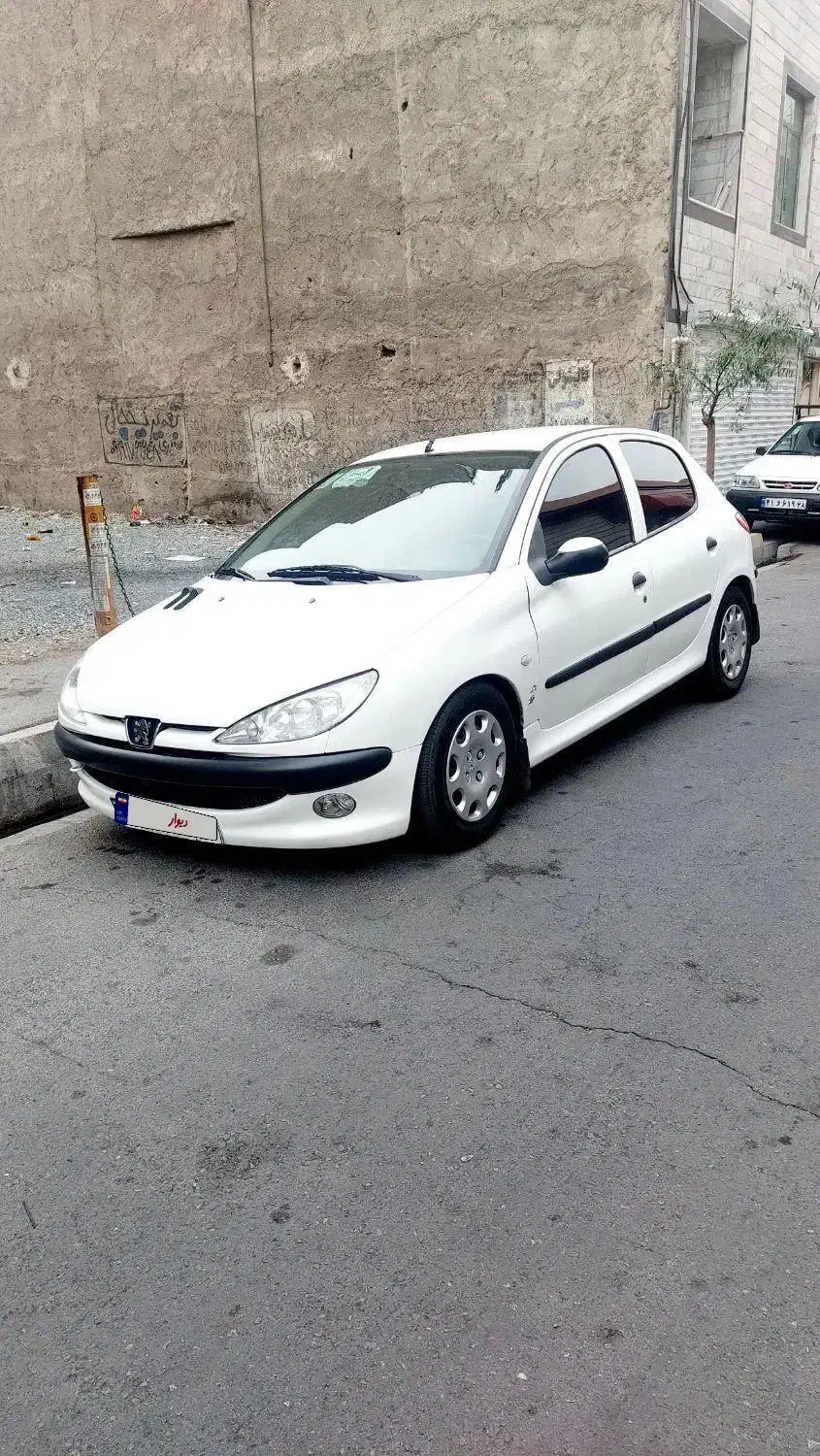 خودرو پژو، 206 آگهی ann_21388250