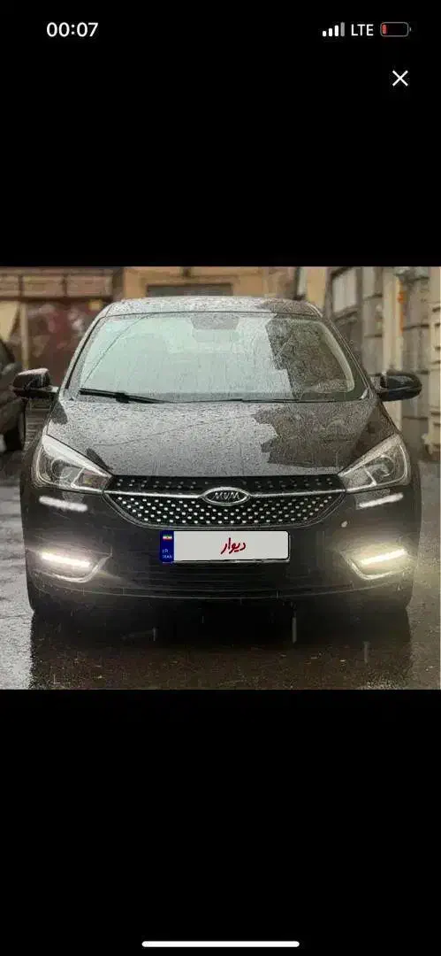 خودرو چری، آریزو ۵ توربو آگهی ann_21392071