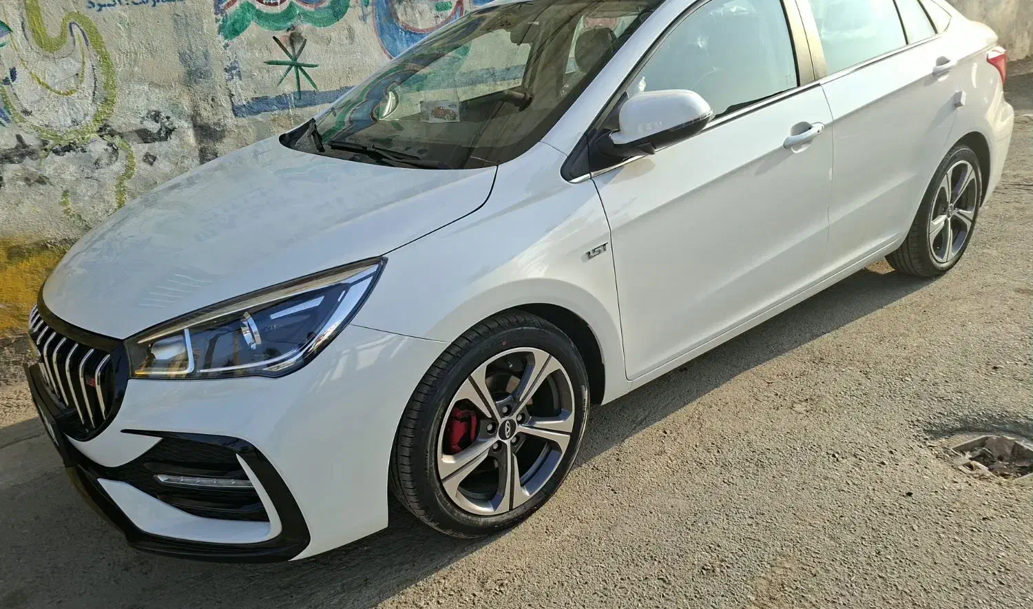 خودرو چری، آریزو ۵ توربو آگهی ann_21392919