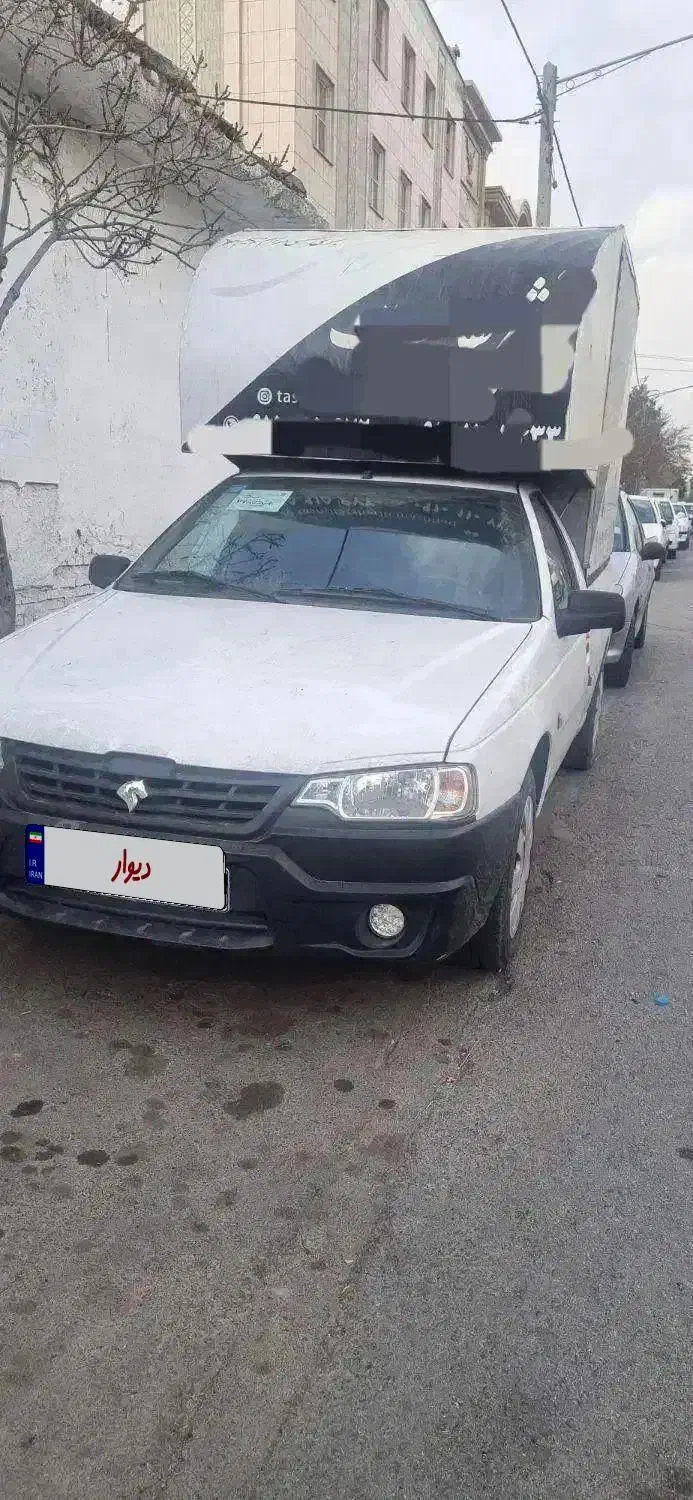 خودرو آریسان، 2 آگهی ann_21396555