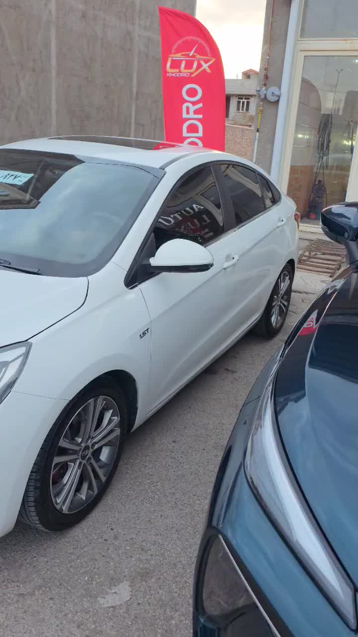 خودرو چری، آریزو ۵ توربو آگهی ann_21399182