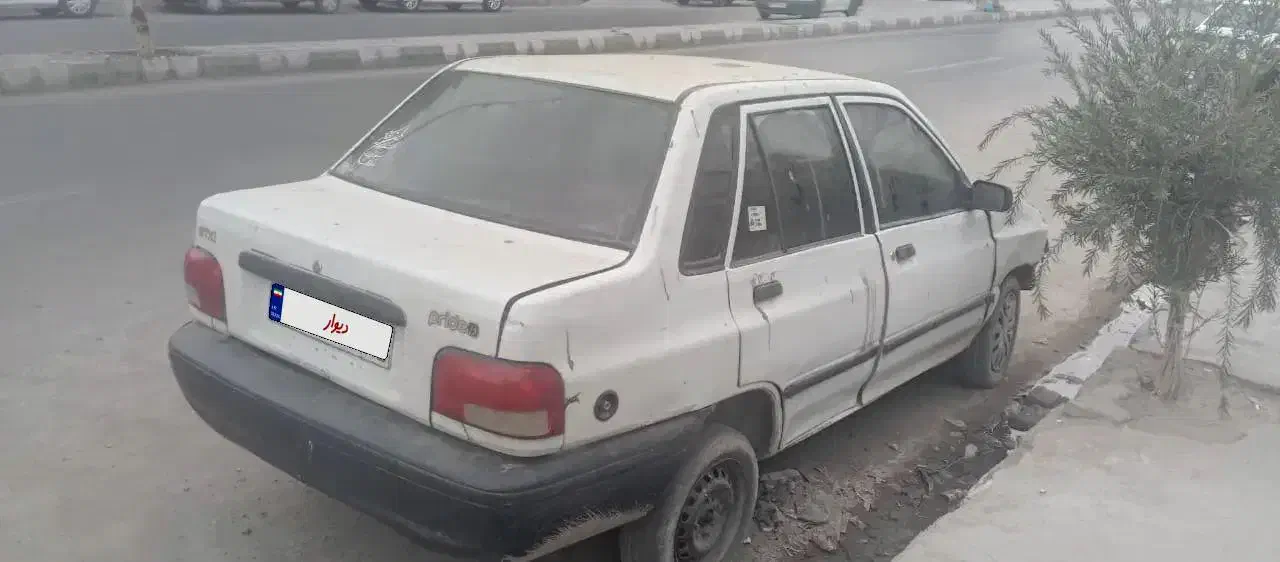 خودرو پراید، صبا آگهی ann_21402845