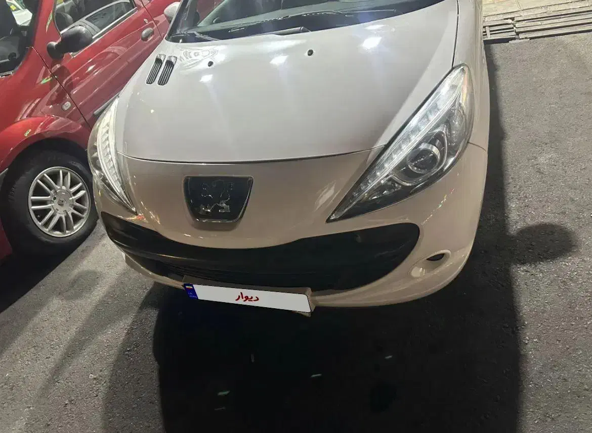 خودرو پژو، 207 آگهی ann_21403810