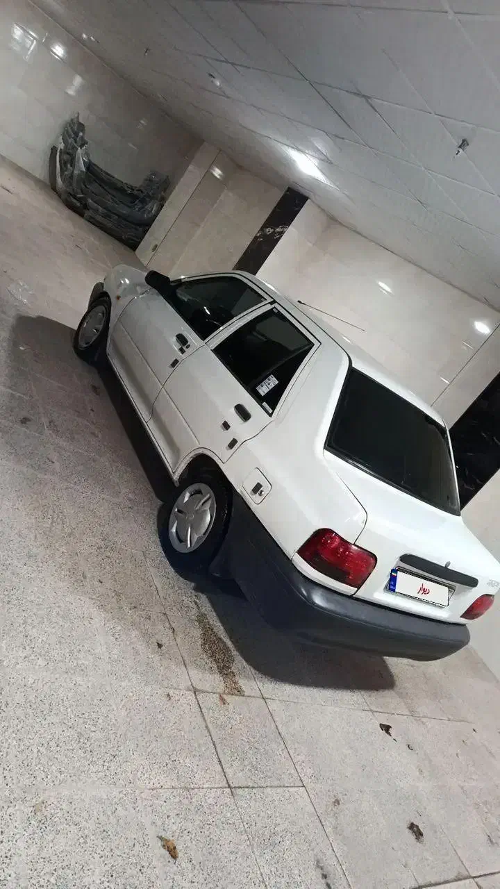 خودرو پراید، صبا آگهی ann_21403907