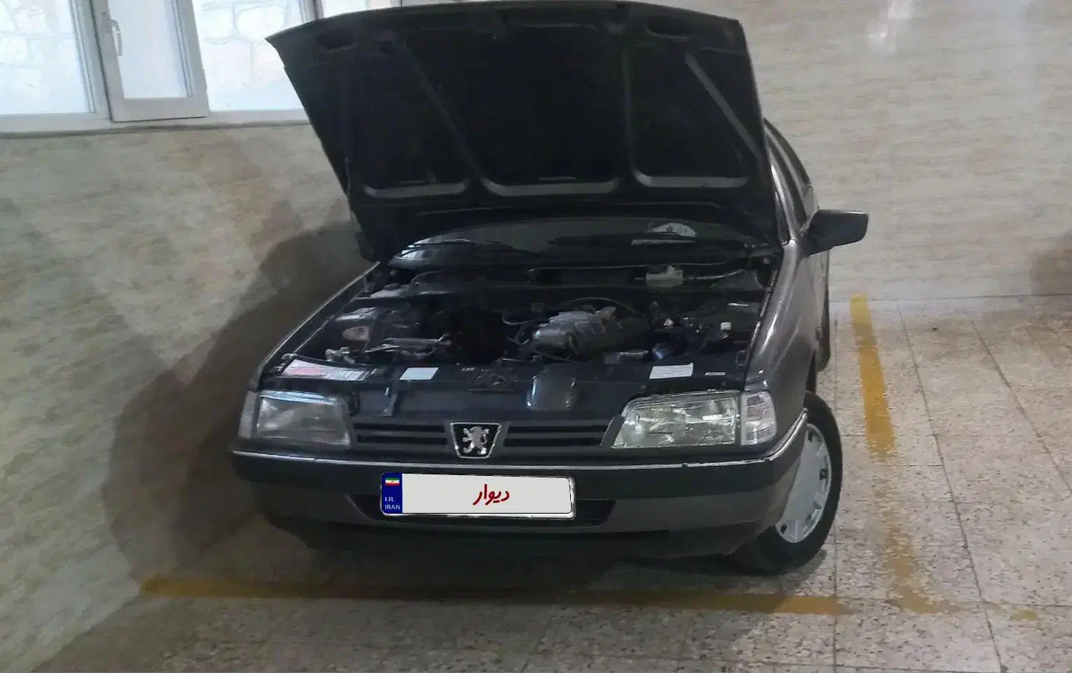 خودرو پژو، روآ G2 آگهی ann_21405453