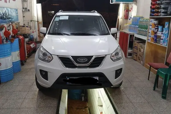 خودرو ام وی ام، X33 آگهی ann_21406166