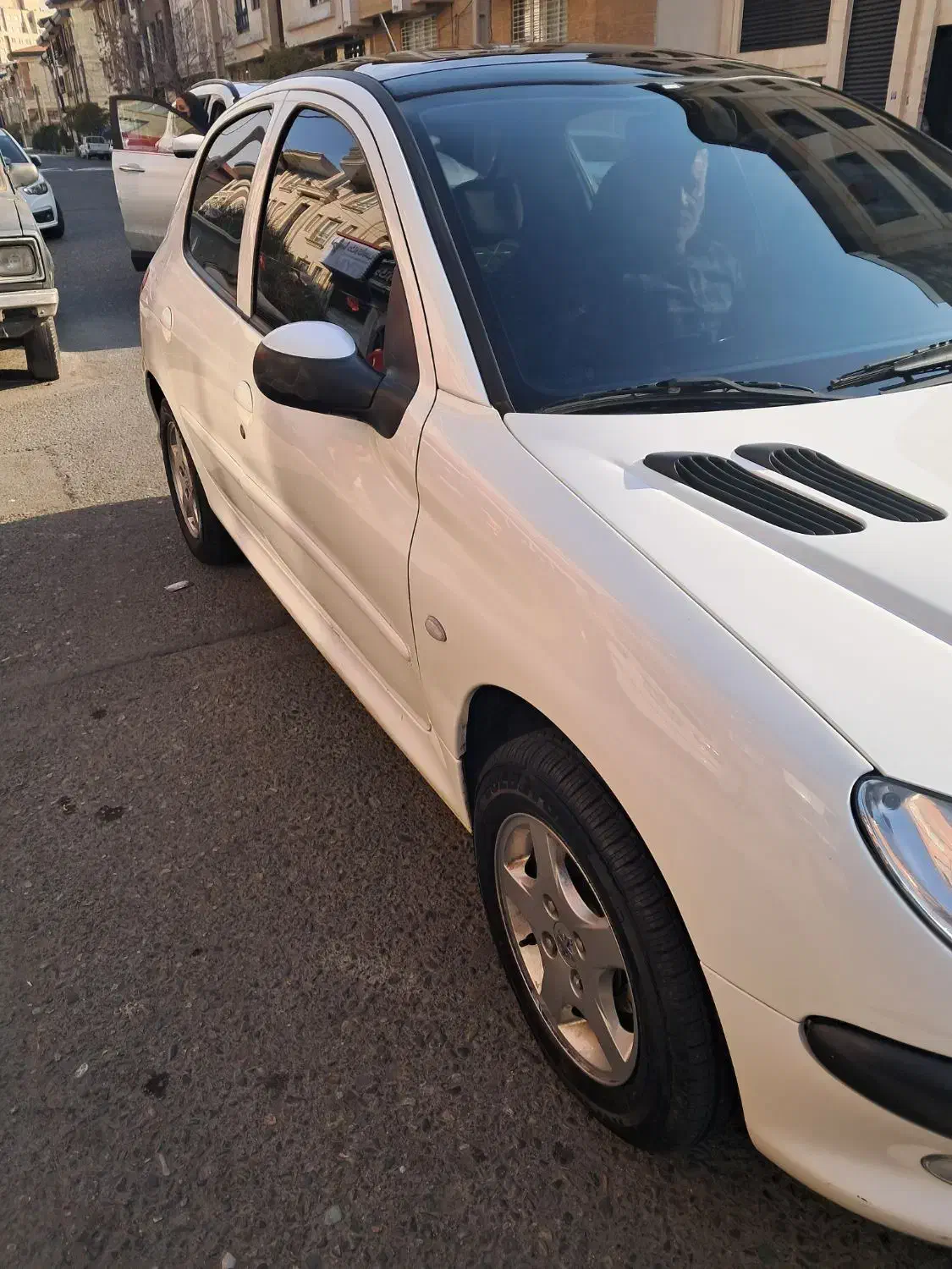 خودرو پژو، 206 آگهی ann_21407024