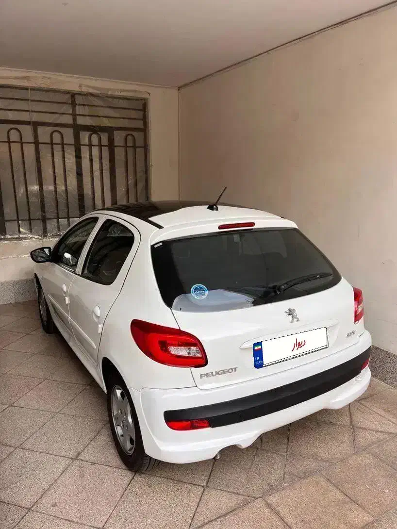 خودرو پژو، 207 آگهی ann_21407135