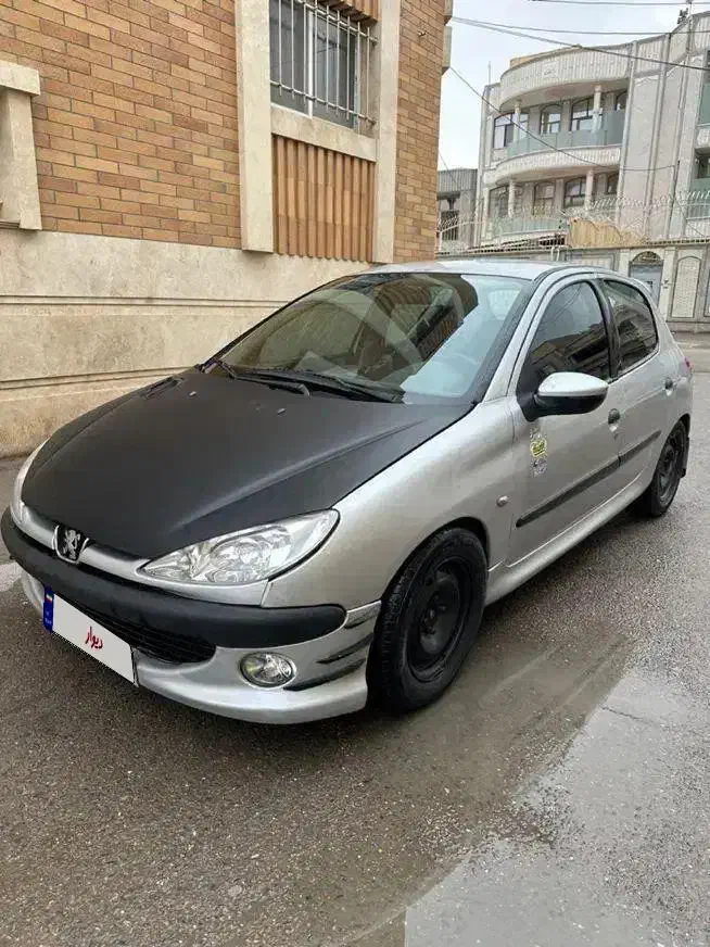 خودرو پژو، 206 آگهی ann_21407252