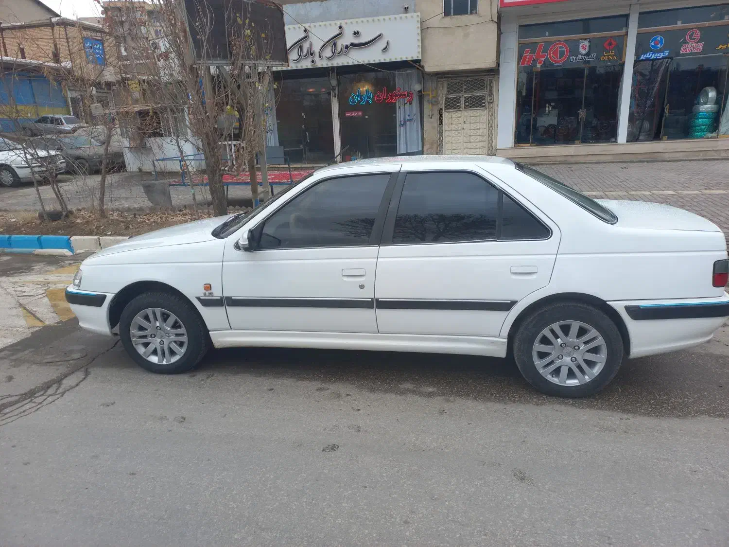 خودرو پژو، پارس آگهی ann_21408123