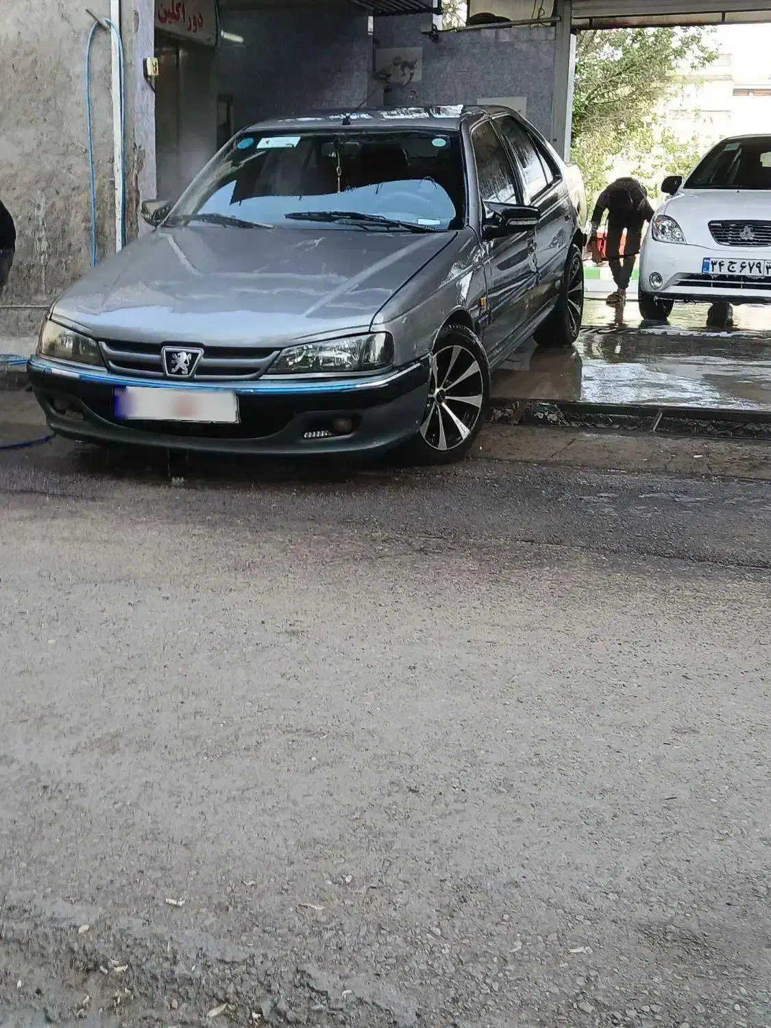 خودرو پژو، پارس آگهی ann_21408254