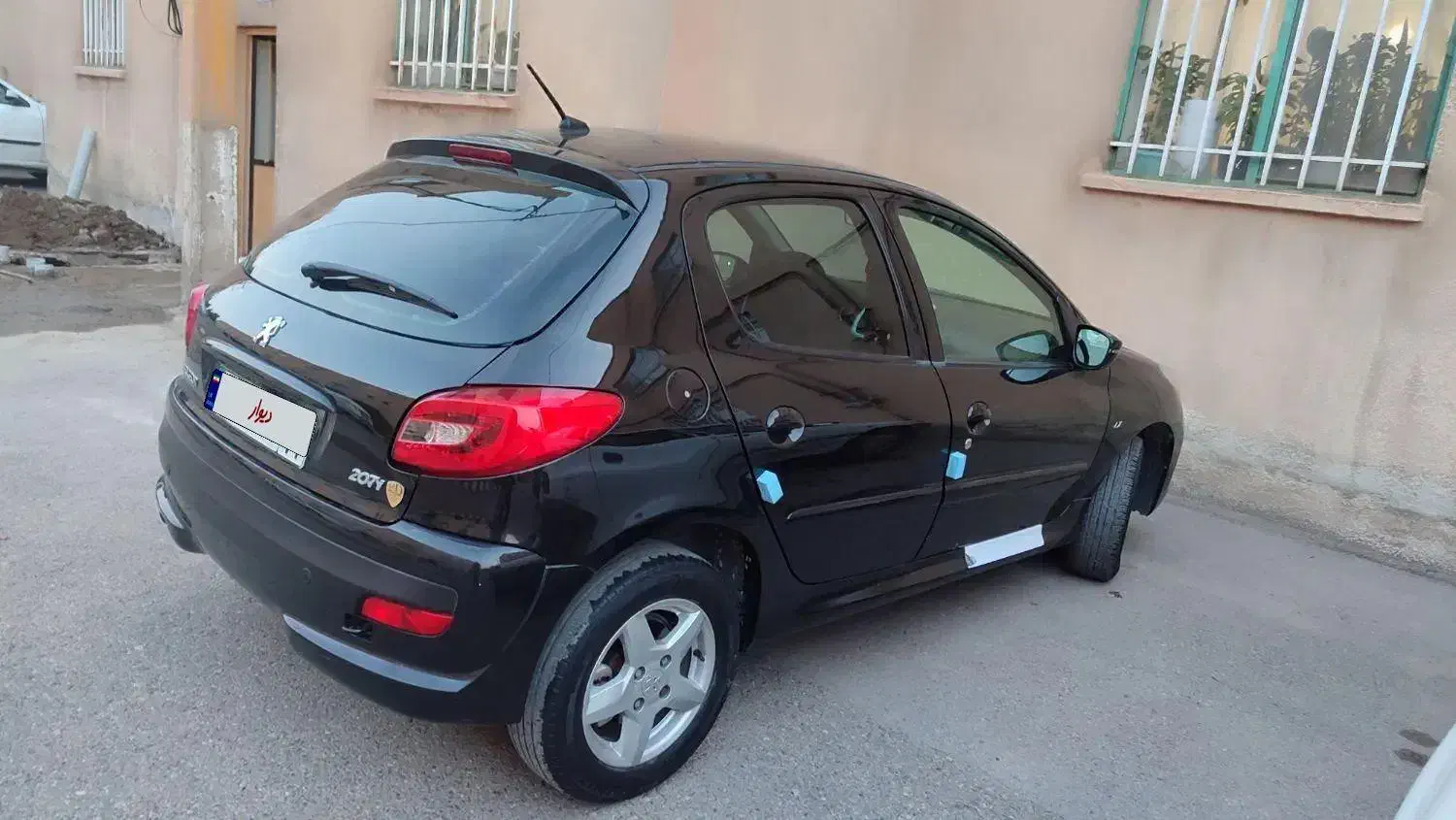 خودرو پژو، 207 آگهی ann_21408358