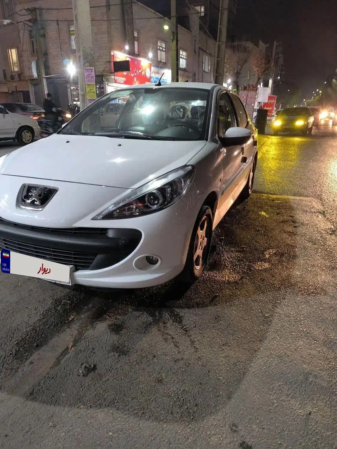 خودرو پژو، 207 آگهی ann_21408511